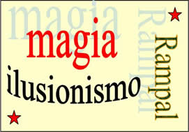 SHOW DE MAGIA MAGO RAMPAL
